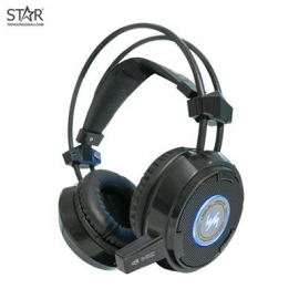 Tai Nghe Wangming 8900SL Không Rung – Gaming Headset (Đen)