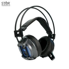 Tai Nghe WangMing 9600 Gaming Led RGB (Xám)