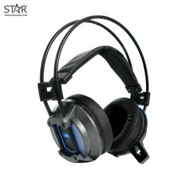 Tai Nghe WangMing 9600 Gaming Led RGB (Xám)