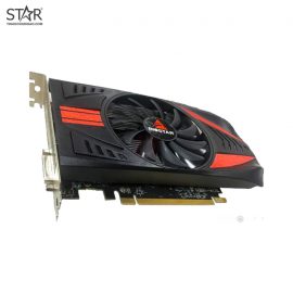VGA Biostar RX560 4G D5 2 Fan Cũ