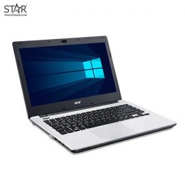 Laptop Cũ Acer Aspire E5-471-37L6: i3 4005U, Ram 4GD3, HDD 500G, 14.0”HD