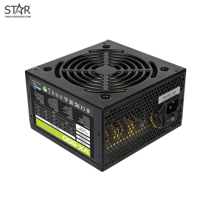 Nguồn Aero Cool 500W cũ Nguồn Aero Cool 500W cũ
