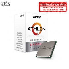 CPU AMD Athlon 200GE
