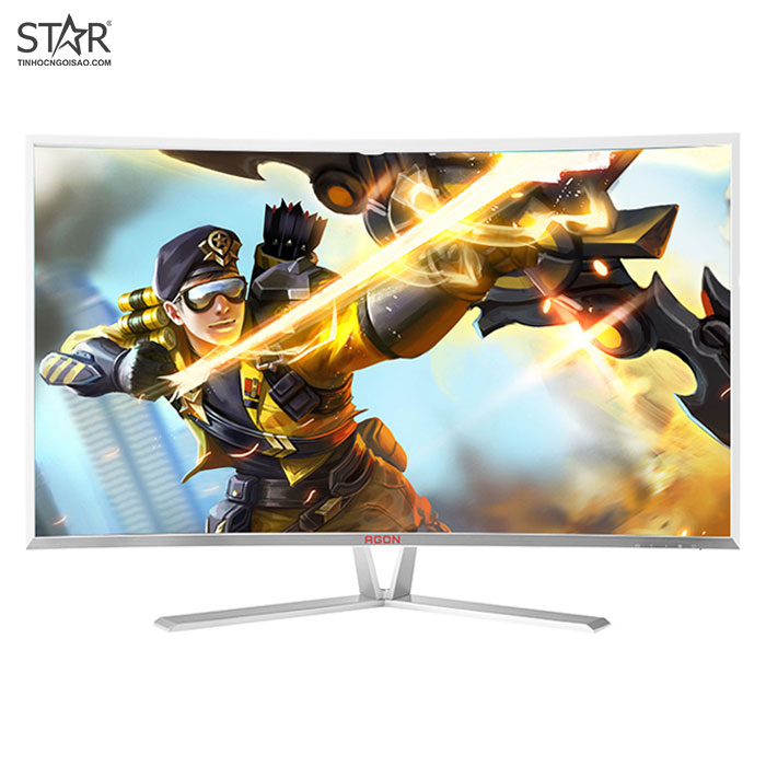 Màn hình LCD 32” AOC AG320FC8 Full HD Cong Cũ Màn hình LCD 32” AOC AG320FC8 Full HD Cong Cũ