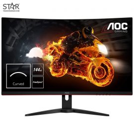 Màn hình LCD 32” AOC C32G1 Full HD 144Hz 1ms Freesync Cong Cũ