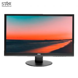 Màn hình LCD 27” AOC E2752V Full HD Cũ