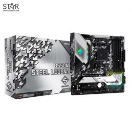 Mainboard Asrock B550M Steel Legend 