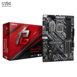Mainboard Asrock Z490 Phantom Gaming 4 (Z490 Phantom Gaming 4)