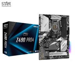 Mainboard Asrock Z490 Pro 4 (Z490 Pro4)