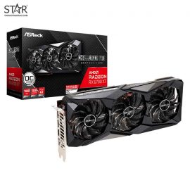 VGA Radeon RX6700XT 12G GDDR6 ASRock Challenger Pro OC (RX6700XT CLP 12GO)