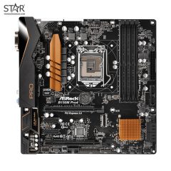 Mainboard Asrock B150M Pro4 Cũ