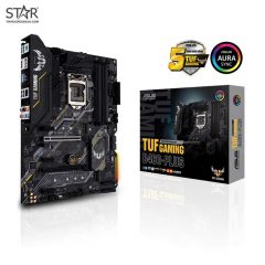 Mainboard Asus B460-Plus TUF Gaming (TUF GAMING B460-PLUS)