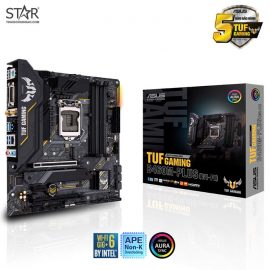 Mainboard Asus B460M-Plus TUF Gaming Wifi (TUF GAMING B460M-PLUS (WI-FI))