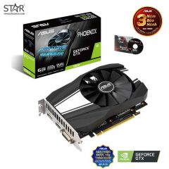 VGA Asus GTX 1660 6G GDDR5 Phoenix (PH-GTX1660-6G)