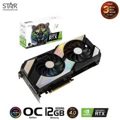 VGA Asus RTX 3060 12G GDDR6 KO OC Edition V2 (KO-RTX3060-12G-GAMING-OC-V2)