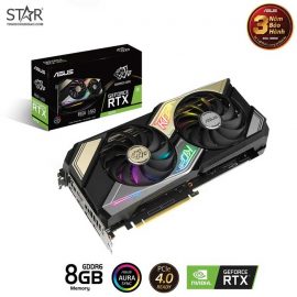 VGA Asus RTX 3070 8G GDDR6 KO V2 LHR (KO-RTX3070-8G-V2-GAMING)