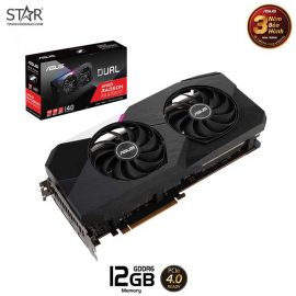 VGA Radeon RX6700XT 12G GDDR6 Asus Dual (DUAL-RX6700XT-12G)