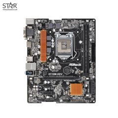 Mainboard Asrock H110M-HDV Cũ