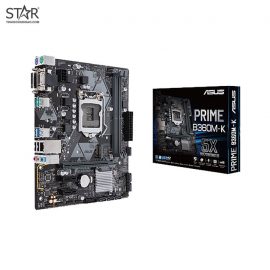 Mainboard Asus B365M-K Prime