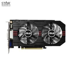 VGA Asus GTX750Ti 2G D5 2 Fan