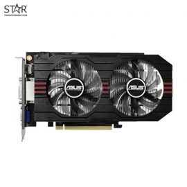 VGA Asus GTX750Ti 2G D5 2 Fan Cũ