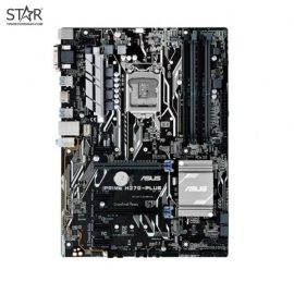 Mainboard Asus H270 Prime Plus Cũ (Box – Còn BH Hãng 2020)