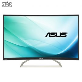 Màn Hình LCD 32″ Asus VA326H 144Hz cong cũ