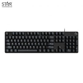 Bàn Phím Cơ Logitech G413 SE Mechanical (920-010439) Wireless (Đen)