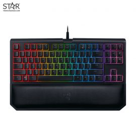 Bàn Phím Cơ Razer BlackWidow Tournament Edition Chroma V2 Yellow Switch TKL (RZ03-02190800-R3M1)