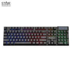 Bàn Phím Giả Cơ Bosston 803 Led Gaming (Đen)