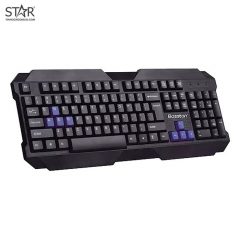 Bàn Phím Gaming Bosston G7 Chính Hãng (Đen)