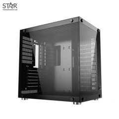 Case Xigmatek Aquarius Plus Black
