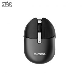 Chuột E-Dra EM621W Rabbit Không Dây (Đen)