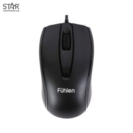 Chuột Văn Phòng Fuhlen L102 Chính Hãng (Đen)