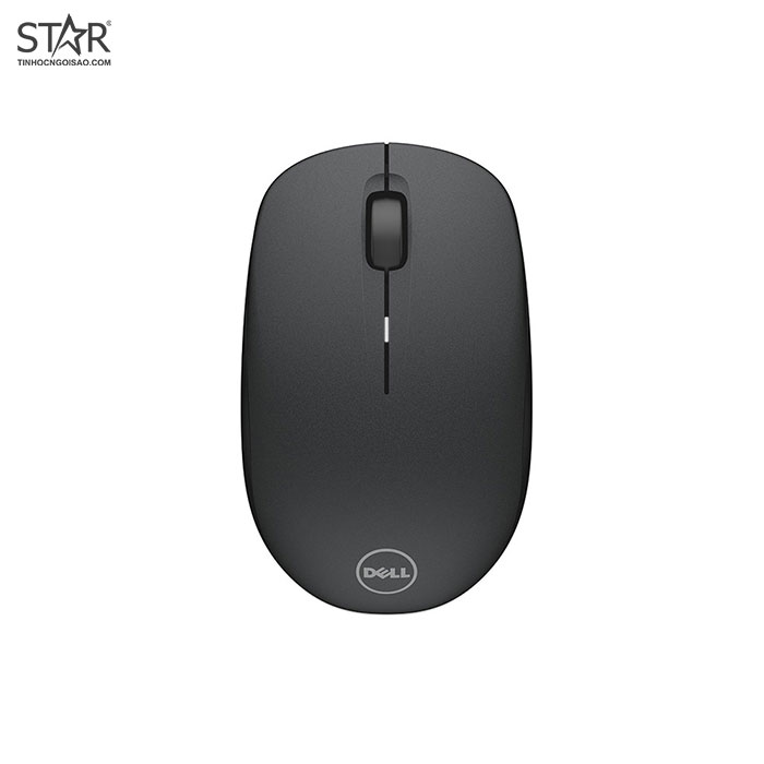 Chuột Văn Phòng Không Dây Dell WM126 Optical Wireless Chuột Văn Phòng Không Dây Dell WM126 Optical Wireless