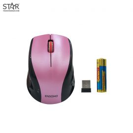 Chuột Văn Phòng Không Dây Ensoho E-231 Wireless