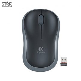 Chuột Văn Phòng Không Dây Logitech B175 Optical Wireless