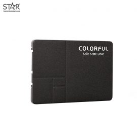 Ổ cứng SSD 120G Colorful Sata III 6Gb/s cũ