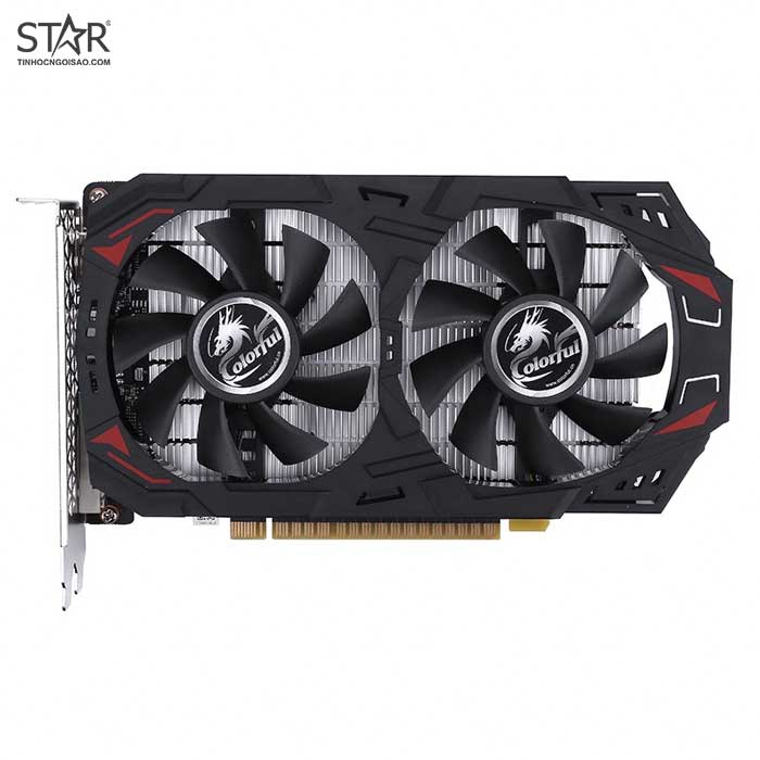 VGA Colorful GTX 1050Ti 4G-V GDDR5 (GeForce GTX1050Ti 4G-V) VGA Colorful GTX 1050Ti 4G-V GDDR5 (GeForce GTX1050Ti 4G-V)