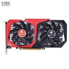VGA COLORFUL GTX1650 NB 4G 2 FAN CŨ