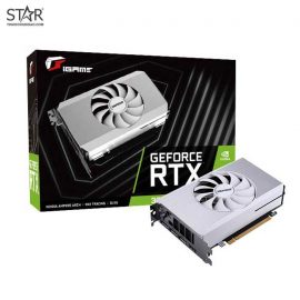 VGA Colorful RTX 3060 12G GDDR6 iGame Mini OC V2 LHR (iGame GeForce RTX 3060 Mini OC 12G L-V)