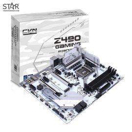 Mainboard Colorful CVN Z490 Gaming Frozen V20