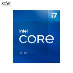 CPU Intel Core i7 11700F