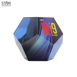 CPU Intel Core i9 9900K (5.00GHz, 16M, 8 Cores 16 Threads) Box Chính Hãng