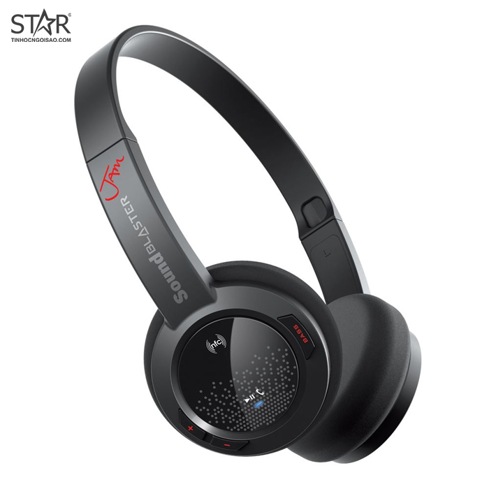 Tai Nghe Không Dây Creative Sound Blaster JAM Gaming Wireless Tai Nghe Không Dây Creative Sound Blaster JAM Gaming Wireless