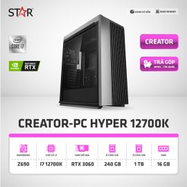 Cấu Hình CREATOR-PC HYPER 12700K
