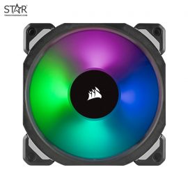 Fan Case Corsair ML120 PRO RGB 12cm PWM Premium Magnetic Levitation Fan – Single Pack