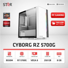 Cấu Hình Gaming CYBORG RZ 5700G