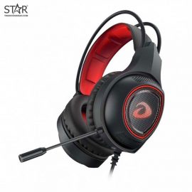 Tai Nghe Dare-U VH350SE 7.1 Surround Gaming Led (Đen)