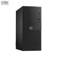 Máy Bộ Dell Optiplex 3050MT: Core i5 7500/Ram 4G/HDD 1TB/DVDRW/KB+Mouse/Ubuntu(42OT35D006)